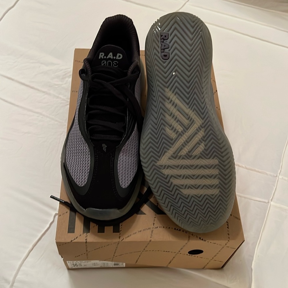 R.A.D. One M8/W9.5 NWT